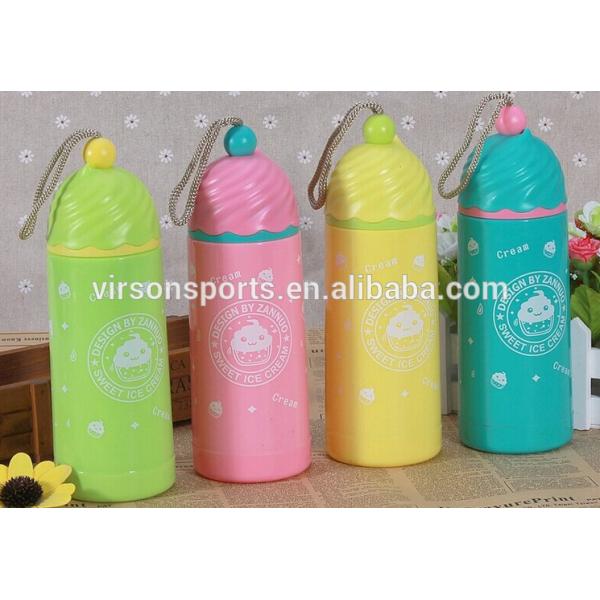 Ningbo Virson Custom cheap high quality 700ml Water bottle water .outdoor bottle