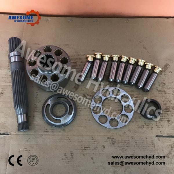 Metal Hydraulic Piston Pump Parts A11VO160 A11VO190 A11VO200 A11VO210 A11VO250