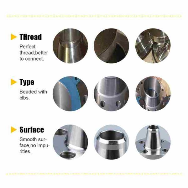 ASME Forged Dn250 Pn20 Carbon Steel Blind Flanges