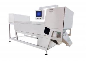 Cheap High Definition Belt Color Sorter With Ccd Camera Image Acquisition System wholesale