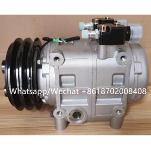 Cheap 2PK 157MM 12V 24V Bus Air Conditioning Parts 781201044 wholesale