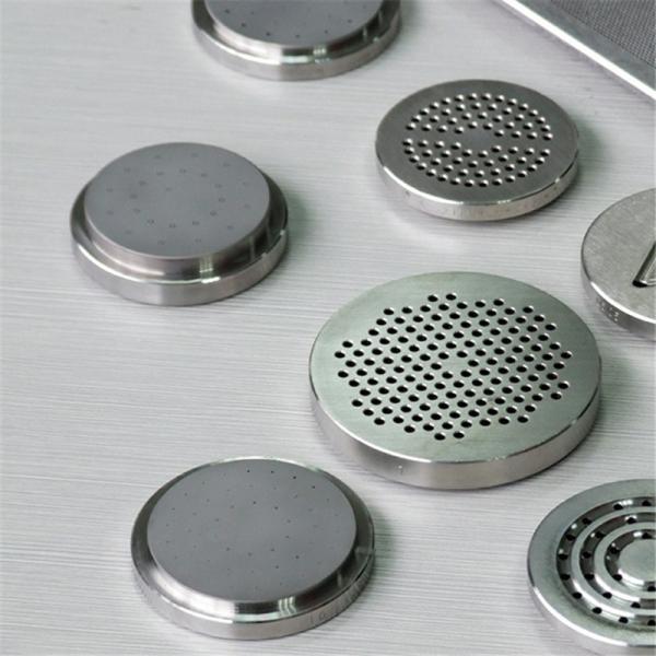 Stainless Steel 304 Solid Chemical Hollow Fiber Spinneret For Spinning Machinery