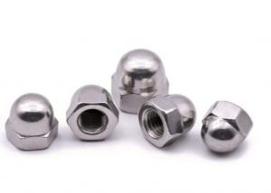 Cheap Acorn 300mm DIN931 Hex Head Nuts 304 Stainless Steel Nuts wholesale