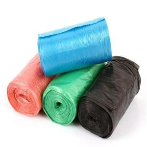 Cheap Eco Friendly Compostable PLA Biodegradable Garbage Bags wholesale