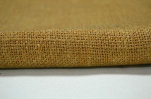 Pure Linen Fabric Waxed Cotton Canvas Natural And Renewable Material