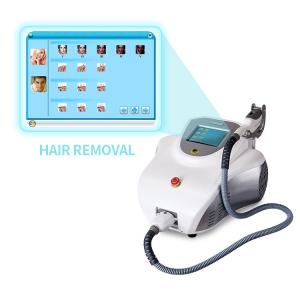 Cheap Female Opt Ipl Shr Laser Permanent Facial Hair Removal Machine Multifunctional Fast wholesale