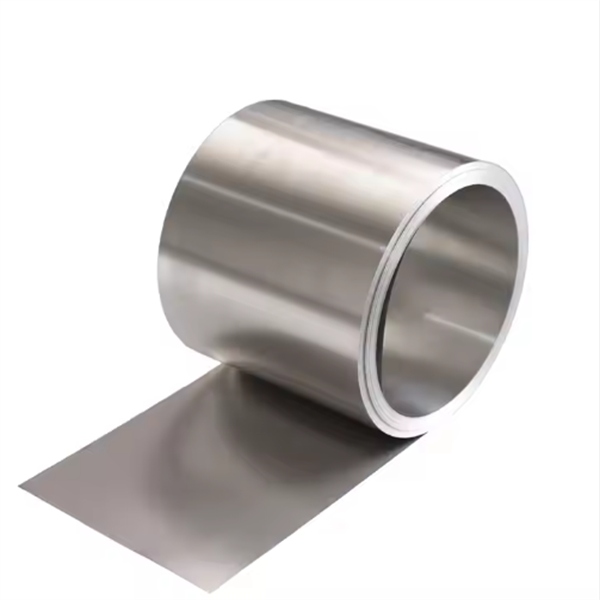 ASTM A666 Stainless Steel Coil Strip 0.4mm-3mm With Edge Protection High Durability
