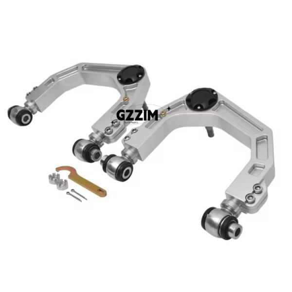 Hilux Tacoma FJ Cruiser Land Cruiser 4runner Aluminium Alloy 6061 T6 Adjustable Upper Control Arm