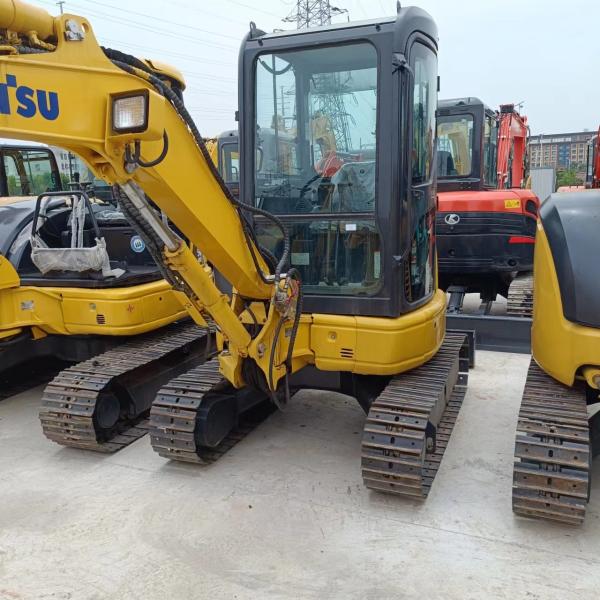 Mini Excavator Komatsu PC30MR Used Hydraulic Excavator Crawler Used Digger Komatsu PC30MR for Sell
