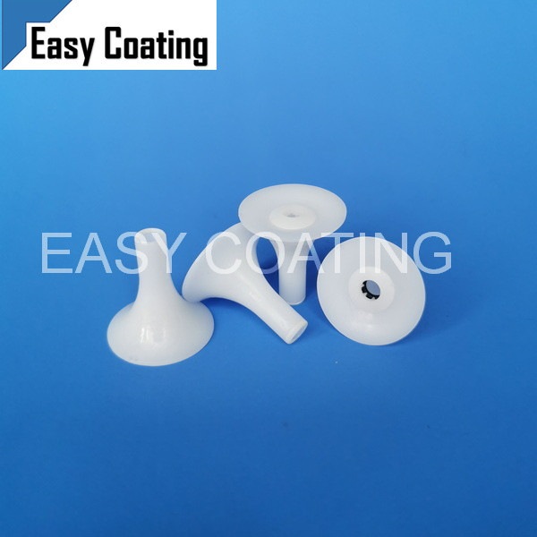 Electrostatic powder painting plastic spray guns deflector X1 gun cone D25mm 2321980