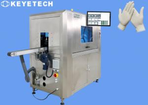 China Auto Ai Artificial Intelligence Visual Inspection System For Medical PVC Gloves on sale