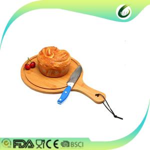 Hot sell wood pizza pan pine board serving