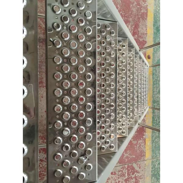 L6m Stainless Steel Perforated Metal Sheet For Test Sieve