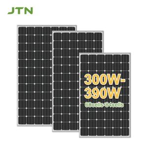 Cheap OEM 370w Perc Mono Solar Panel Module Waterproof IP65 wholesale