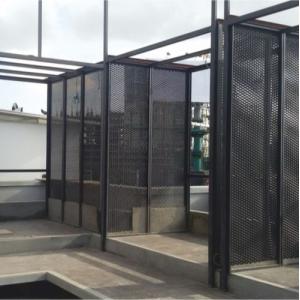 Cheap Customized Modern Aluminum Privacy Fence Trellis Amp Gates Longevity wholesale