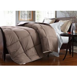 Cheap Hotel Box Stitching 85gsm 195*215cm Fiber Quilts wholesale