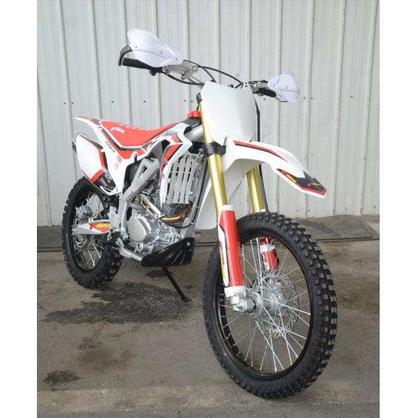 250cc 7500rpm Adventure Sport Motorcycle Air Cooled 4 Stroke Dirt Bike