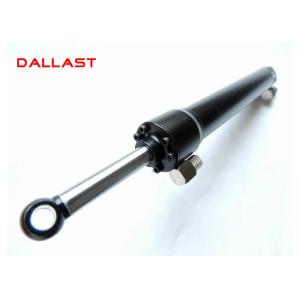 Cheap Micro Mini Hydraulic Cylinders Single Acting Telescopic Piston Rod wholesale