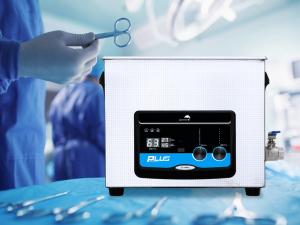 Cheap 30L 1080W Electric Ultrasonic Cleaner For Beaker Clamp Lab Instruments wholesale