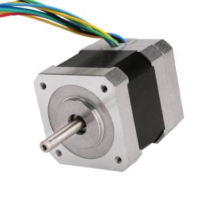 Cheap 48V Black Three Phase Brushless Motor 250W 4000 Rpm For CNC Machine wholesale