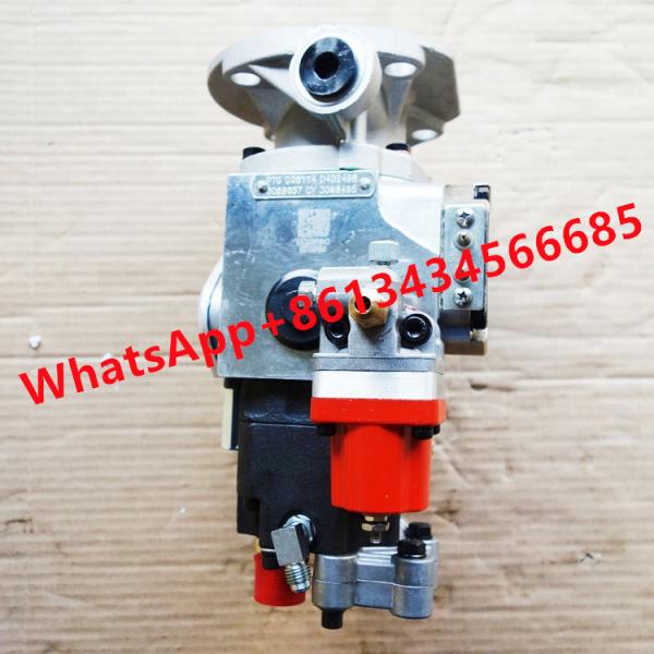 High Pressure Cummins Diesel Engine Fuel Pump NTA855 PT 3098495 3279561