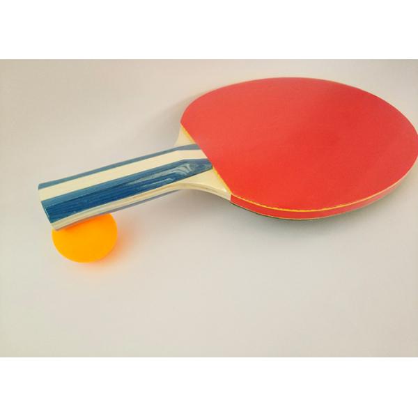 Color Sponge Ping Pong Rackets For Beginner And Practitioner