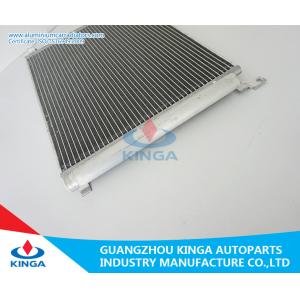 Hight Cooling Performance Auto Nissan Condenser , automotive condenser