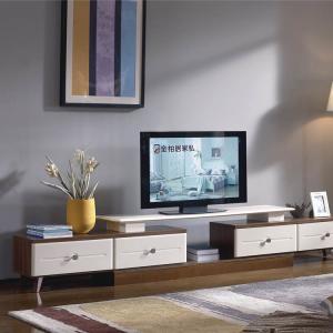 Plywood Family Room Storage Cabinets Living Room TV Cabinet