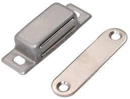 Magnetic Door Stop Holder with 2 Holes