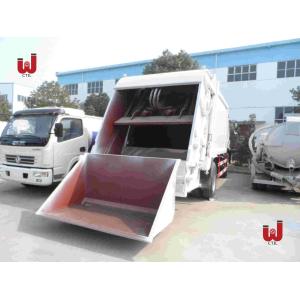 Diesel 4x2 Compactor Garbage Truck 16000kg Waste Collection Truck