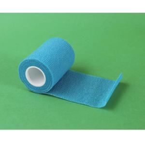 Cheap CE Cotton Self adhesive Bandage Wrap Medical Elastic Cohesive bandage for Sports, Hand & Leg Guard wholesale
