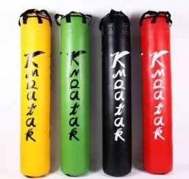 Cheap 2.5kg Hanging Boxing Bags Punching Anaerobic Fitnss Equipment wholesale