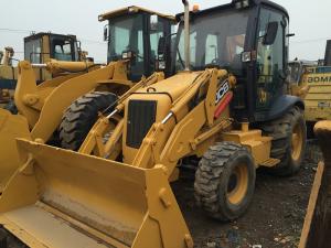 China Year 2012 Second Hand Wheel Loaders JCB 3CX , Used Mini Backhoe Loader For Sale  on sale