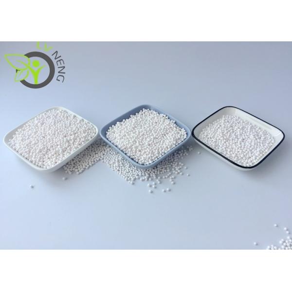 Granular Aluminum Oxide Ceramic Balls , Sulfur Recovery Catalyst For Oil Refinery