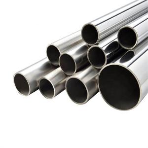 Cheap 100mm-6000mm Stainless Steel Welded Tube wholesale