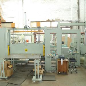 Heat Exchanger AC Condenser Coil Stainless Steel Copper Tube Fin