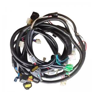 China RoHS Cable Wire Harnesses OEM Forklift Main Wiring Harness Assembly on sale