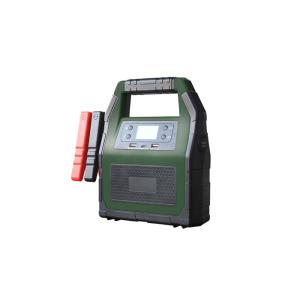 Cheap Car Battery Jump Starter Emergency Rescue Short Circuit Protection wholesale