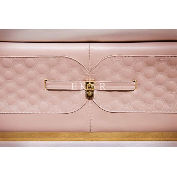 Bedroom Furniture Full Size Headboard King Size Bed W002B10