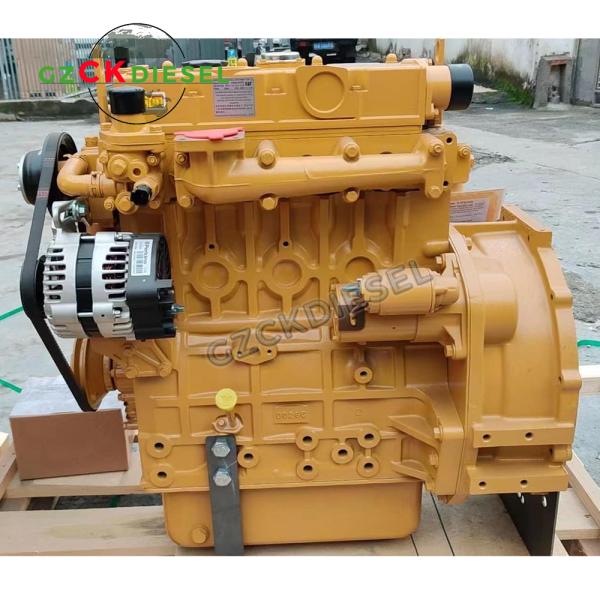 Second Hand C2.2 Refurbished Engine For Caterpillar