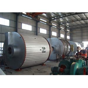 3000kg/h Centrifugal Pig Blood Spraying Drying Equipment