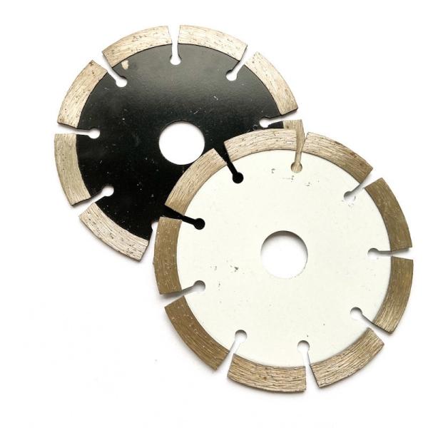 Marble Concrete Diamond Saw Blade Laser Welded 125 X 2.2/1.8 X 10x10T 5''