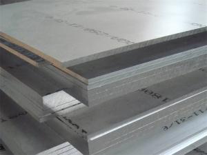 Cheap Aluminium Alloy Plate for Transportation, 1000mm-3000mm Width wholesale