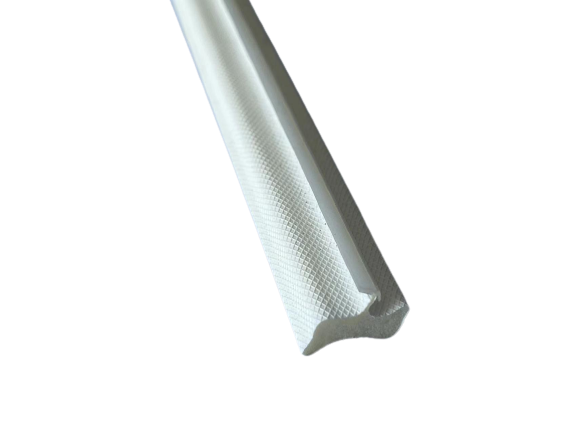 Q Lon Seal Strip Weatherstrip Sealing Strip for Steel/Metal/Security Entrance Door