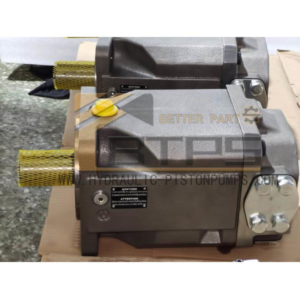 A4FM250 30W-PPB02 Hydraulic Motor Hatch Cover Rexroth A4FM Series A4FM22 A4FM28 A4FM40 A4FM56 A4FM71 A4FM125 A4FM250