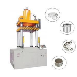 China Automatic 200 Ton Hydraulic Press Machine For Aluminum Cookware Rice Cooker Making on sale