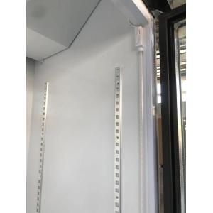 Hot Sale Commercial Upright Fridge Freezer Single-Temperature Vertical Glass