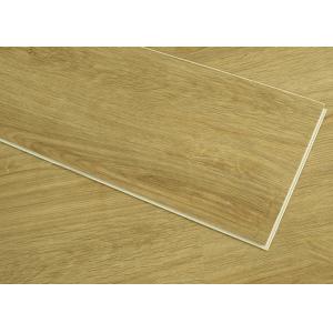 Cheap 100% Waterproofing Spc Click Plank Flooring Strong Stability wholesale