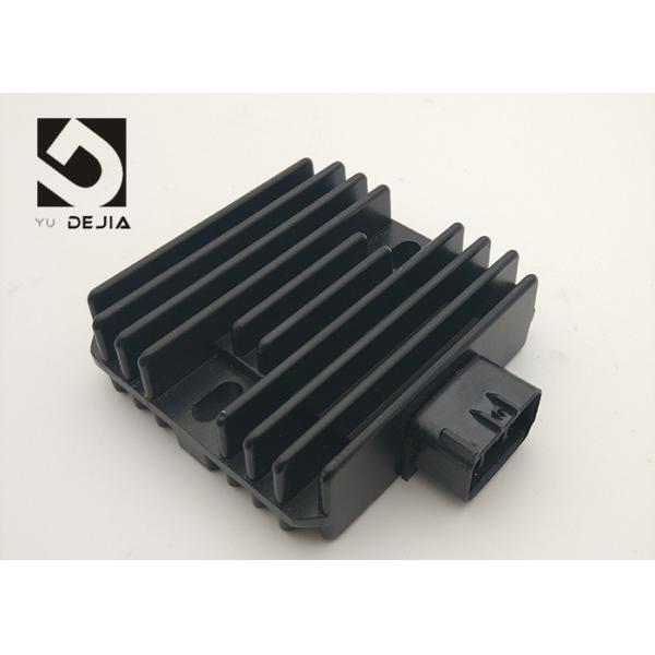 Ninja 400R 650R Motorcycle Voltage Regulator Rectifier 20A Maximum Regulator Current