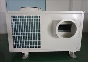 Cheap R22 Spot Air Cooler / Spot Air Conditioner Cooling For 60SQM Outdoor Tent wholesale